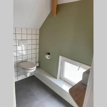 Holiday home Bij Tante Hanneke's Voorhuus, Met Hottub Optie *