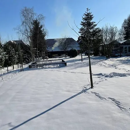 Bij Tante Hanneke's Voorhuus, Met Hottub Optie