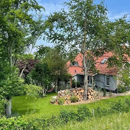 Bij Tante Hanneke's Voorhuus, Met Hottub Optie *