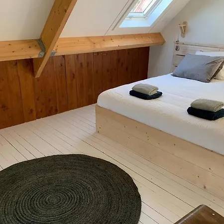 Bij Tante Hanneke's Voorhuus, Met Hottub Optie * Maasbommel