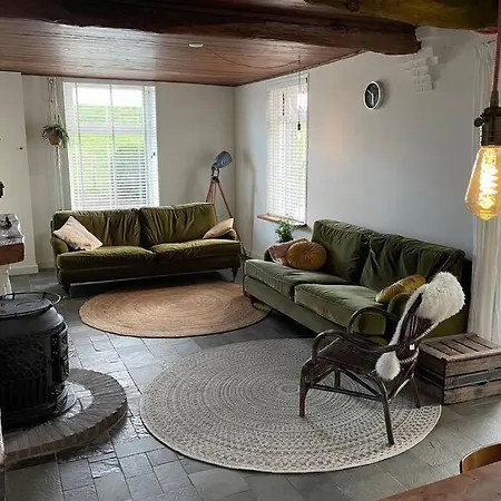 Holiday home Bij Tante Hanneke's Voorhuus, Met Hottub Optie *