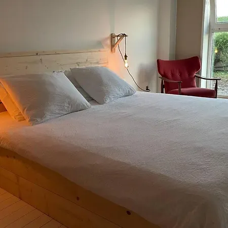 Bij Tante Hanneke's Voorhuus, Met Hottub Optie Maasbommel