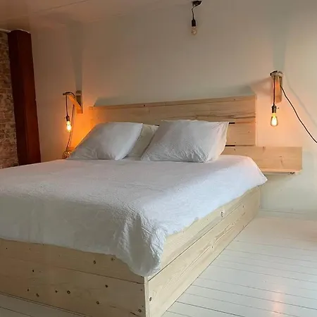 Bij Tante Hanneke's Voorhuus, Met Hottub Optie Holiday home Maasbommel